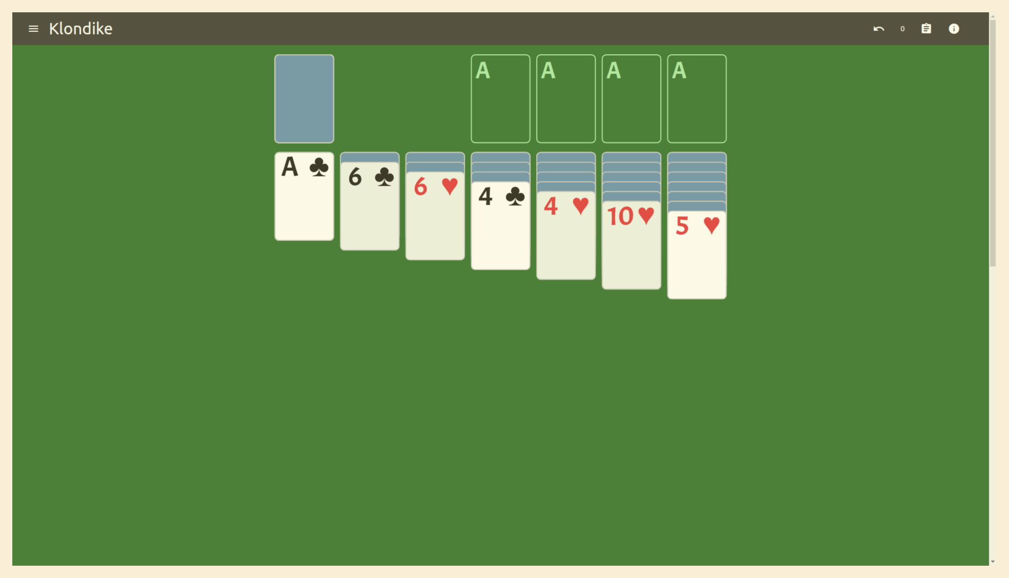 GitHub - lrusso/Spider: The Spider Solitaire developed in JavaScript